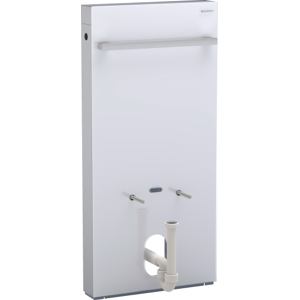 Geberit Monolith Bidet M/håndklæde Holder Hvid Geberit Monolith Bidet M/håndklæde Holder Hvid