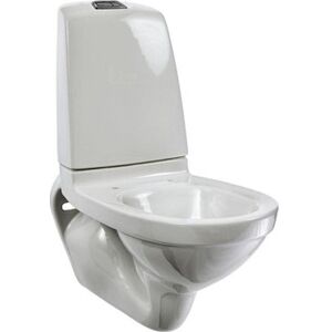 Gustavsberg Nautic 1522l Væghængt Toilet, Uden Skyllekant, Rengøringsvenlig, Hvid Gustavsberg Nautic 1522l Væghængt Toilet, Uden Skyllekant, Rengøringsvenlig, Hvid