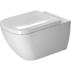Duravit Happy D.2 Vægtoilet - Hygiejnisk, 4,5L, Hvid Duravit Happy D.2 Vægtoilet - Hygiejnisk, 4,5L, Hvid