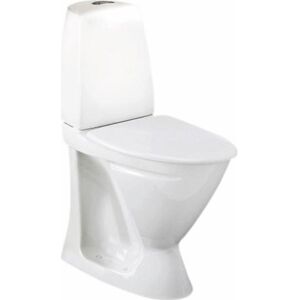 Ifö Sign Toilet, Høj Model, Rengøringsvenlig, Hvid Ifö Sign Toilet, Høj Model, Rengøringsvenlig, Hvid