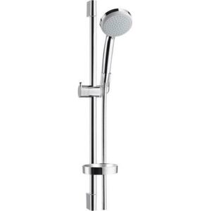 Hansgrohe Croma 100 Vario Brusesæt, Vandbesparende, Krom Hansgrohe Croma 100 Vario Brusesæt, Vandbesparende, Krom