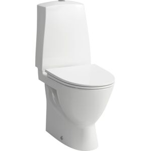 Laufen PRO N Toilet - Rimless, Skjult S-sløjfe, Nem at rengøre Laufen PRO N Toilet - Rimless, Skjult S-sløjfe, Nem at rengøre