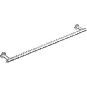 Cosmic Vægmonteret Håndklædestang Grå - Badeværelsestilbehør Cosmic Vægmonteret Håndklædestang Grå - Badeværelsestilbehør