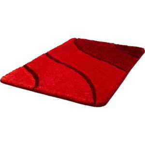 Kleine Wolke Bademåtte Wave Rubin 70x120 Cm Kleine Wolke Bademåtte Wave Rubin 70x120 Cm