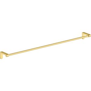 Damixa Zen Håndklædestang, 80 Cm, Børstet Messing Damixa Zen Håndklædestang, 80 Cm, Børstet Messing