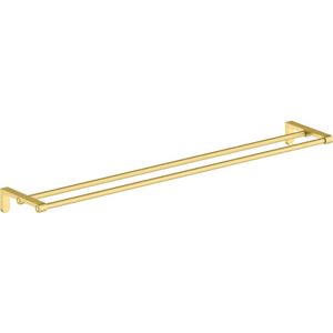 Damixa Zen Håndklædestang, 80 Cm, Børstet Messing Damixa Zen Håndklædestang, 80 Cm, Børstet Messing