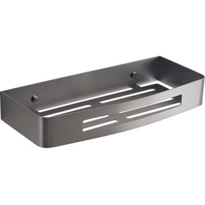 Hefe Nerva Sæbeskål, Sort Krom Hefe Nerva Sæbeskål, Sort Krom