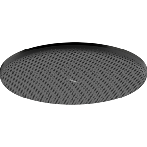 Hansgrohe Raindance Alive S Hovedbruser, Ø30 Cm, Børstet Sort Krom Hansgrohe Raindance Alive S Hovedbruser, Ø30 Cm, Børstet Sort Krom