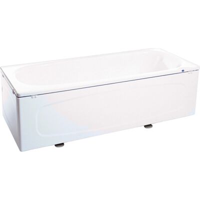 Ifö Caribia Bk16 Badekar, 160x70 Cm Ifö Caribia Bk16 Badekar, 160x70 Cm