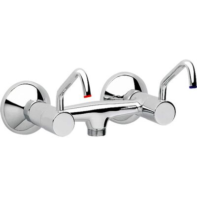 Ideal Standard Børma Handi Brusearmatur, Krom Ideal Standard Børma Handi Brusearmatur, Krom