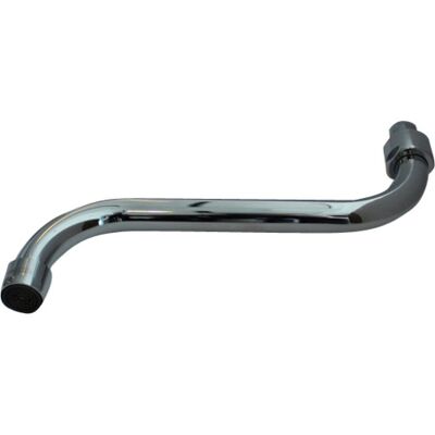 Ideal Standard Børma S-Tud, Svingbar, 200 Mm, 3/4", Krom Ideal Standard Børma S-Tud, Svingbar, 200 Mm, 3/4", Krom