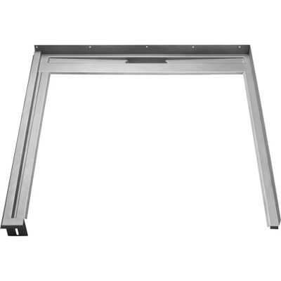 Unidrain Showerline Modul Med 100 Cm Afløb, Til 120 Cm Brusevæg, Venstre Unidrain Showerline Modul Med 100 Cm Afløb, Til 120 Cm Brusevæg, Venstre