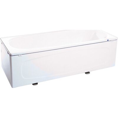 Ifö Caribia Bk14 Badekar, 140x70 Cm, Hvid Ifö Caribia Bk14 Badekar, 140x70 Cm, Hvid