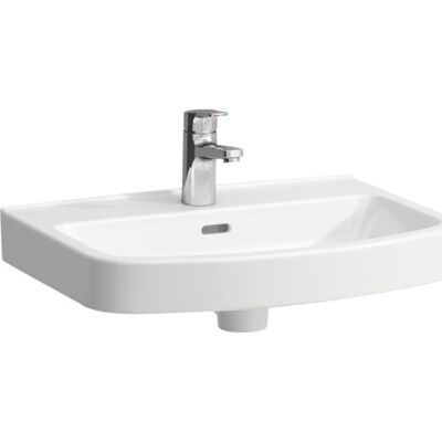 Laufen - Kompas Håndvask 560x420 mm - Hvid - Sink Laufen - Kompas Håndvask 560x420 mm - Hvid - Sink