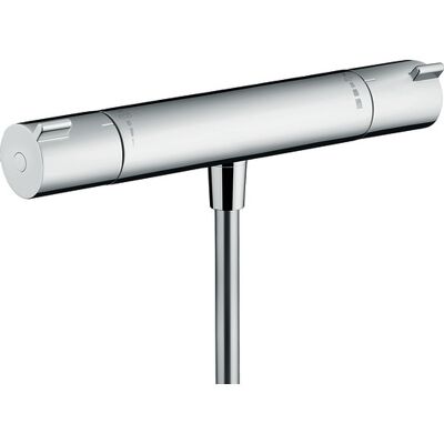 Hansgrohe Ecostat Termostat Badeværelsesarmatur - Krom, 150mm, udløb 1/2" Hansgrohe Ecostat Termostat Badeværelsesarmatur - Krom, 150mm, udløb 1/2"