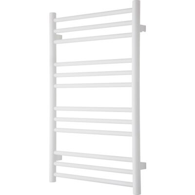 Tvs Pivo Håndklædetørrer, Kombi, 78,5x50 Cm, Hvid Tvs Pivo Håndklædetørrer, Kombi, 78,5x50 Cm, Hvid