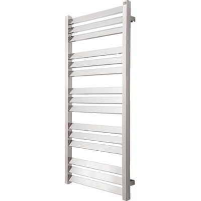 Tvs Paso Håndklædetørrer, Kombi, 50x112 Cm, Krom Tvs Paso Håndklædetørrer, Kombi, 50x112 Cm, Krom