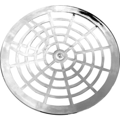 Purus Maxiflex Afløbsrist, Ø150 Mm, Krom Purus Maxiflex Afløbsrist, Ø150 Mm, Krom