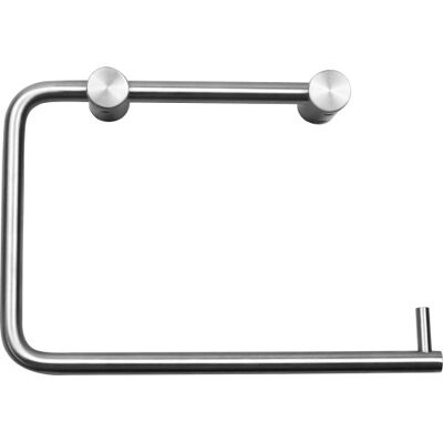 Randi Line 18 Toiletrulleholder, Børstet Rustfrit Stål Randi Line 18 Toiletrulleholder, Børstet Rustfrit Stål