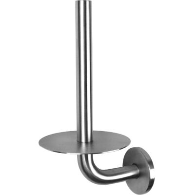 Randi Line 18 Reservepapirholder, Børstet Rustfrit Stål Randi Line 18 Reservepapirholder, Børstet Rustfrit Stål