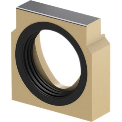 Aco Multiline Seal In Endevæg, Polymerbeton Aco Multiline Seal In Endevæg, Polymerbeton