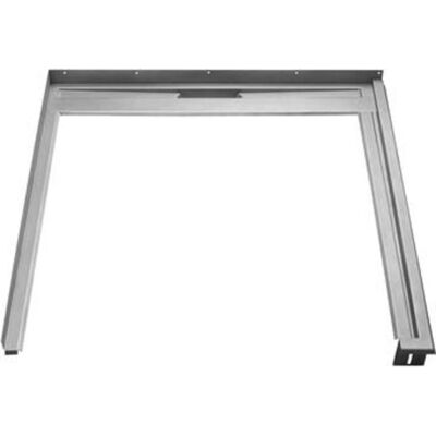 Unidrain Showerline Modul Med 80 Cm Afløb, Til 90 Cm Brusevæg, Højre Unidrain Showerline Modul Med 80 Cm Afløb, Til 90 Cm Brusevæg, Højre