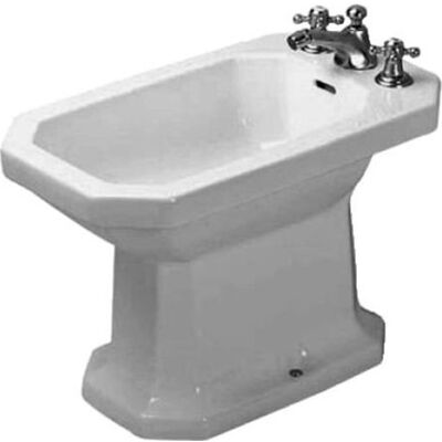 Duravit 1930 Bidet Hvid - Serie 1930 Duravit 1930 Bidet Hvid - Serie 1930
