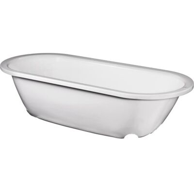 Gustavsberg 6316 Badekar, 158x68 Cm, Hvid Gustavsberg 6316 Badekar, 158x68 Cm, Hvid