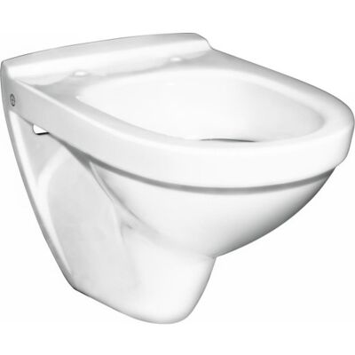 Gustavsberg Nautic 5530 Væghængt Toilet, Hvid Gustavsberg Nautic 5530 Væghængt Toilet, Hvid