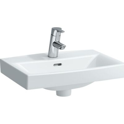 Laufen Pro N Håndvask, 50x36 Cm, Hvid Laufen Pro N Håndvask, 50x36 Cm, Hvid