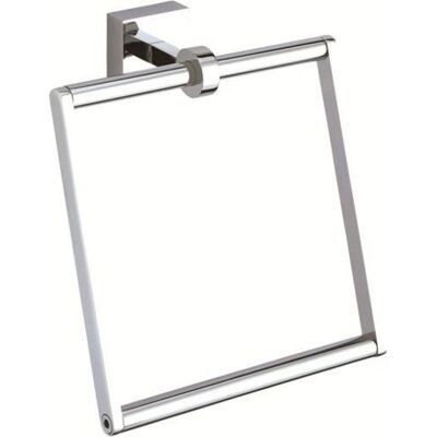 Hefe Ideal Håndklædeholder, Krom Hefe Ideal Håndklædeholder, Krom