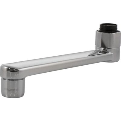 Oras D-Tud, Svingbar, 150 Mm, 3/4", Krom Oras D-Tud, Svingbar, 150 Mm, 3/4", Krom