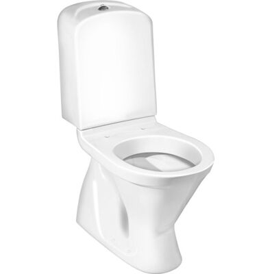 Gustavsberg Nordic3 3500 Toilet, Hvid Gustavsberg Nordic3 3500 Toilet, Hvid