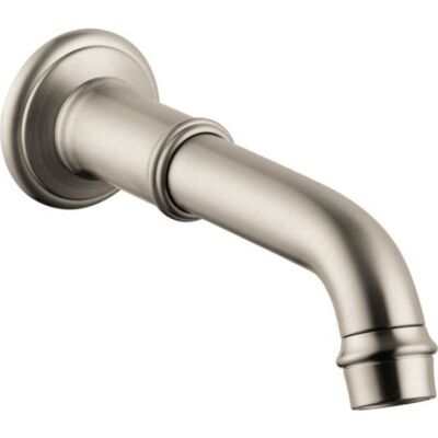 Hansgrohe Axor Montreux Badekarudløb - Børstet nikkel Hansgrohe Axor Montreux Badekarudløb - Børstet nikkel