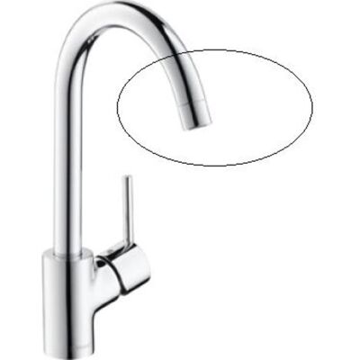 Hansgrohe M24x1 Luftsprudler - Aerator Hansgrohe M24x1 Luftsprudler - Aerator