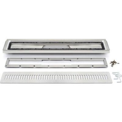 Unidrain - 4004 - Vinylsæt - 750 mm - Afløbssæt Unidrain - 4004 - Vinylsæt - 750 mm - Afløbssæt