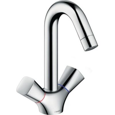 Hansgrohe Logis 150 Håndvaskarmatur, Krom Hansgrohe Logis 150 Håndvaskarmatur, Krom