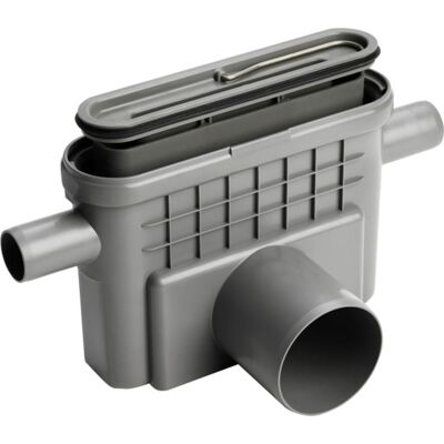 Unidrain 1433 Udløbshus, Ø75 Mm Unidrain 1433 Udløbshus, Ø75 Mm