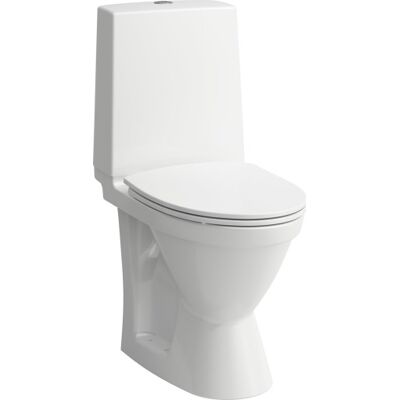 LAUFEN RIGO Toilet - P-lås LAUFEN RIGO Toilet - P-lås