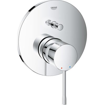 Grohe Essence New Kararmatur, Krom Grohe Essence New Kararmatur, Krom