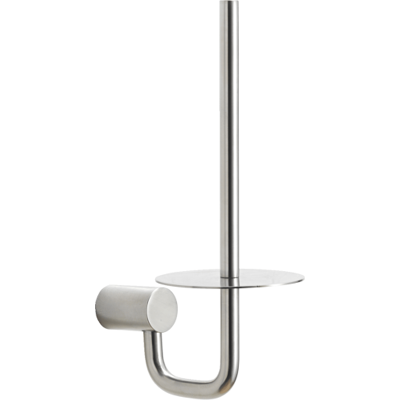 Pressalit Reservepapirholder, Rustfrit Stål Pressalit Reservepapirholder, Rustfrit Stål