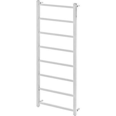 Pax Lyra Håndklædetørrer, Kombi, 50x120 Cm, Krom Pax Lyra Håndklædetørrer, Kombi, 50x120 Cm, Krom