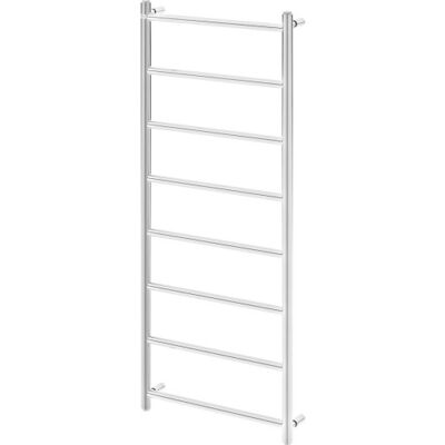 Pax Tamburin Håndklædetørrer, Kombi, 50x120 Cm, Krom Pax Tamburin Håndklædetørrer, Kombi, 50x120 Cm, Krom