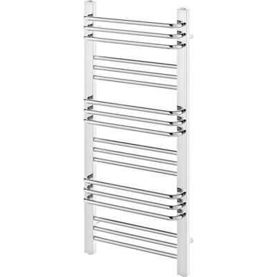 Pax Viola Håndklædetørrer, Kombi, 55x120 Cm, Krom Pax Viola Håndklædetørrer, Kombi, 55x120 Cm, Krom