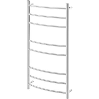 Pax Cello Håndklædetørrer, Kombi, 53x100 Cm, Krom Pax Cello Håndklædetørrer, Kombi, 53x100 Cm, Krom