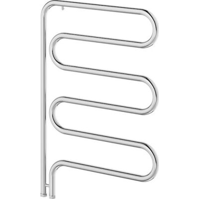 Pax Note Håndklædetørrer, Kombi, 52x78 Cm, Krom Pax Note Håndklædetørrer, Kombi, 52x78 Cm, Krom