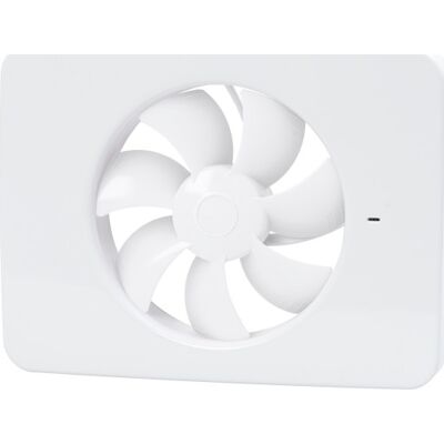 Fresh Intellivent Celsius Ventilator, Hvid Fresh Intellivent Celsius Ventilator, Hvid