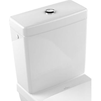Villeroy & Boch Architectura Toalett DualFlush, hvid keramik - 5787G1R1 Villeroy & Boch Architectura Toalett DualFlush, hvid keramik - 5787G1R1