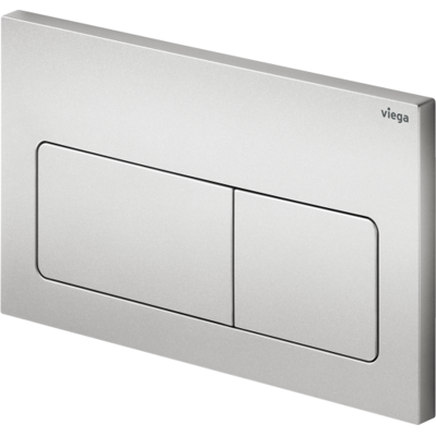 Viega Visign for Life 5 Toiltskylleplade - Indbygget, Model 8601.1 Viega Visign for Life 5 Toiltskylleplade - Indbygget, Model 8601.1
