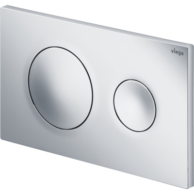 Viega Prevista Visign for style 20 Betjeningsplade, Krom Viega Prevista Visign for style 20 Betjeningsplade, Krom